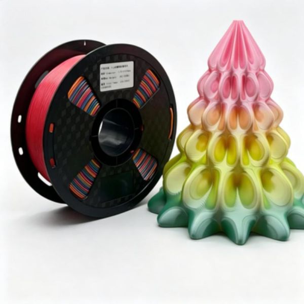 3d Printer Filament Pla 1.75 Mm 1KG Bright Color Easy Printing