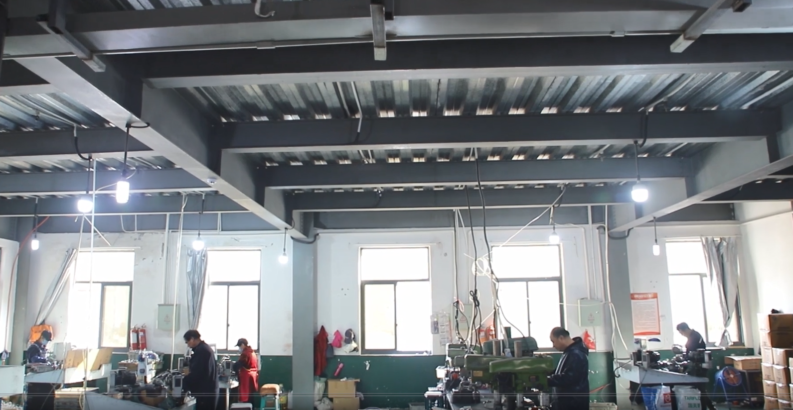 YUHUAN ANTON MACHINERY CO.,LTD.