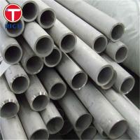 JIS G3446 SUS303TKA Tubes d'acier inoxydable austénitiques à des fins mécaniques et structurelles