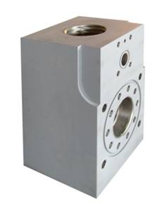 Mud Pump Forged Hydraulic Cylinder Assembly Hydraulic End