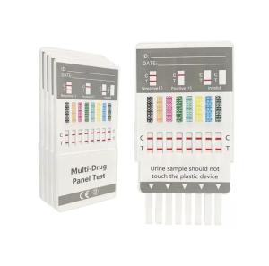 5 Painel Multi Drugtest Kit de Testes Rápidos de Urina de Abuso de Drogas