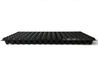 Plastic Growing tray Vegetable garden plants plastic polyethylene cell seed tray