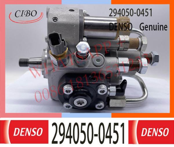 294050-0451 DENSO Diesel Engine Fuel HP4 pump 294050-0451 D28C-001-901+C