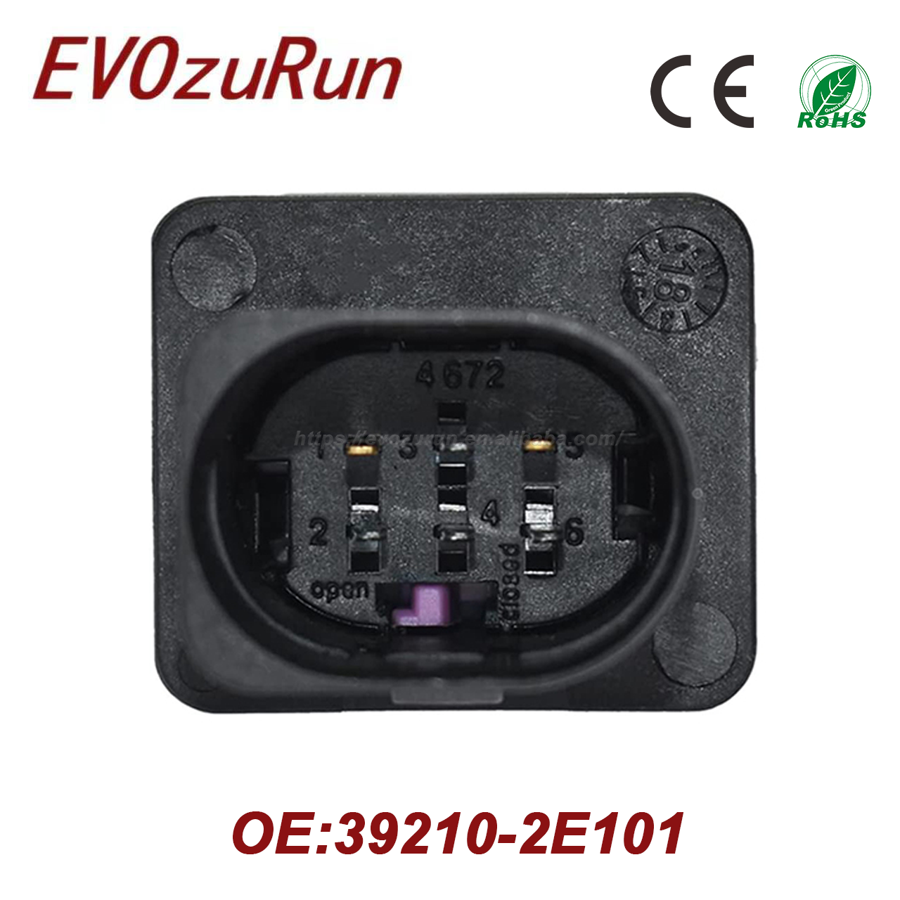 Factory Direct Upstream Oxygen Sensor 39210-2E101 O2 Lambda Sensor for Hyundai Elantra Kona Tucson Veloster Kia Forte Soul 2.0L