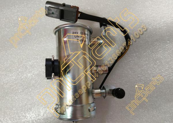 4HK1 6HK1 ISUZU Genuine Spare Parts 8 98009397 1 Electric Fuel Pump