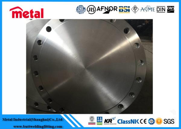 A182 GR F53 stainless steel S32760 SUPERDUPLEX  long welding neck FR 300PSI SCH40S  8  cheap flange black stainless