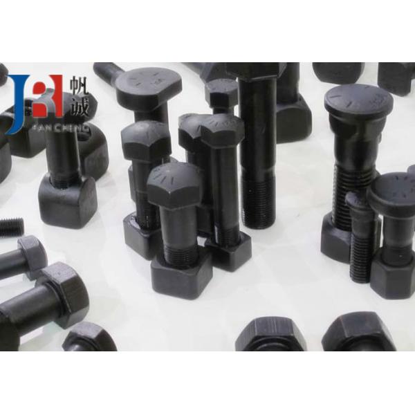 High Strength Cutting Edge Bolts and Nuts PB330 / PB337 / PB521 / PB522