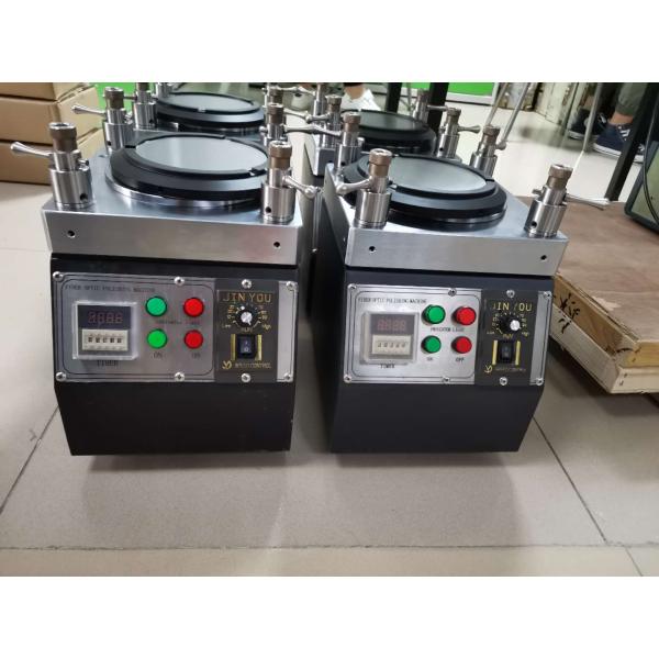 36 Connector Fiber Optic Polishing Equipment Fixture Jigs