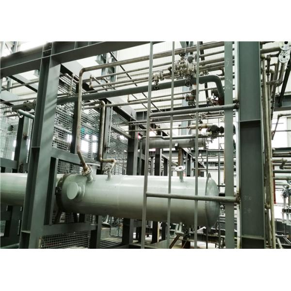 High Efficiency Natural Gas Equipment Skid Mounted Use In Tail Gas Treatment