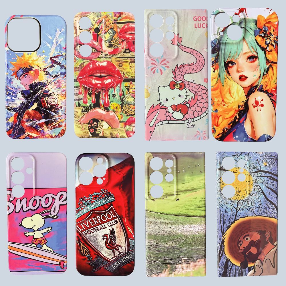 3D Sublimation Printing Machine with 40°C - 130°C Working Temp and Multi-color 360° Vacuum Full-wrap Technology for Phone Cases