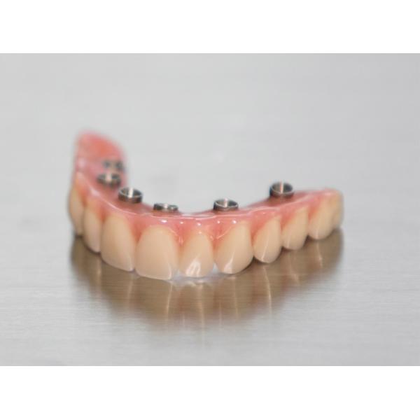 восстановления разнослоистый PMMA Denture блоков 10mm до 25mm диск зубоврачебного PMMA