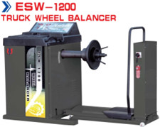 TRUCK WHEEL BALANCER  ESW-1200