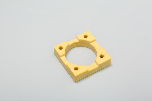 Ceramic Fiber Piston Heat Insulation Material With Chemical Composition Al2O3-SiO2