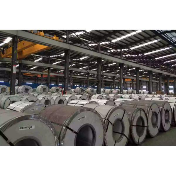 Bobina de acero inoxidable recocida brillante del dinar 1,4305 de la bobina SS304 de la tira del SGS ISO 409 SS