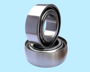 Disc Harrow Agricultural Precision Ball Bearings GW209PPB5 Bore Size 31.75mm