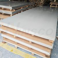 Bonne plasticité 201 Classe 10ftx5ft Plaque en inox 0,9 mm Épaisseur 3000mm Lente 1500mm Largeur 2b Plaque métallique en acier inoxydable