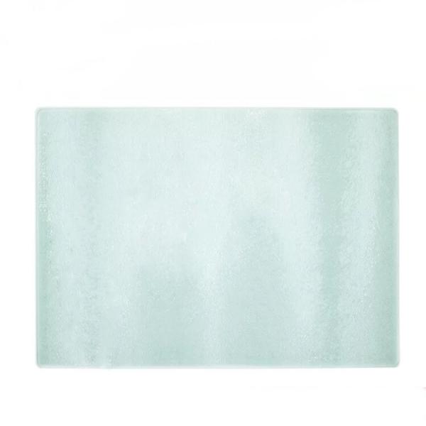 Various Shape Sublimation Glass Chopping Board Heat Resistance