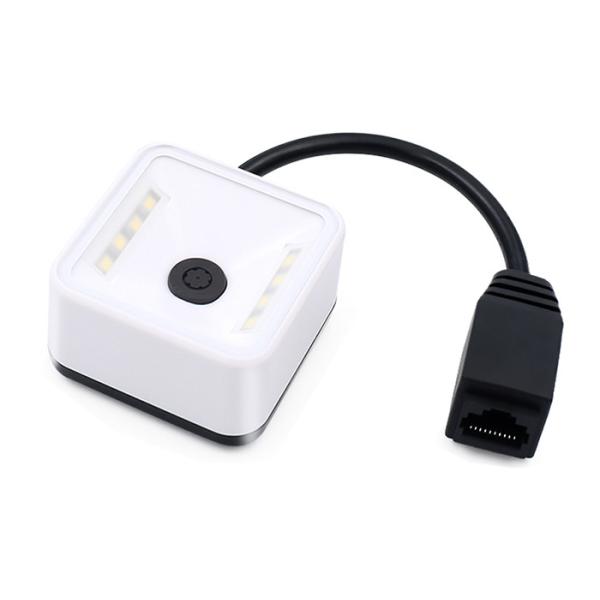 Embedded QR Code Reader Mini Barcode Scanner Module Kiosk for Vending Machine