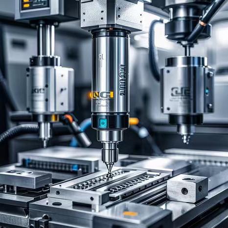 Service d'usinage CNC sur mesure haute précision avec traitement de surface