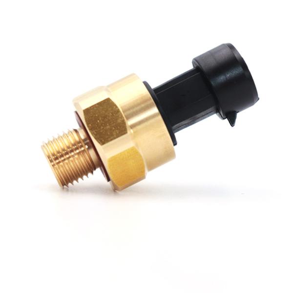 Brass Miniature Pressure Sensor For Liquid Level Measurement IP67 standard