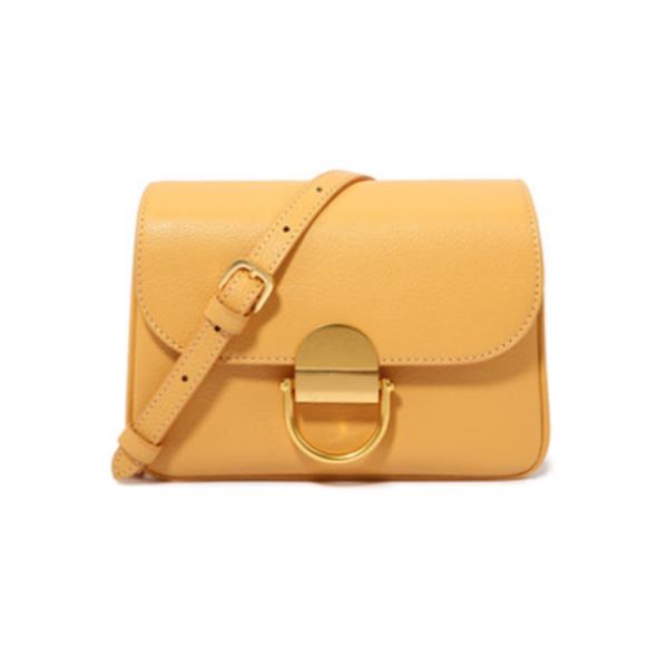 The new 2019 PU leather shoulder bag luxurious crossbody bags