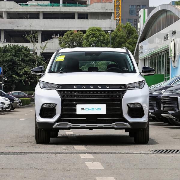 China EXEED TX 2021 1.6T Four Wheel Drive Super Power Passenger Car Max 187km/H