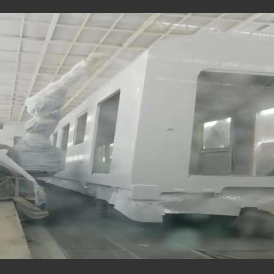 Waterborne Hydroxylated Polyacrylic Resin Suitable For Large-scale Component Construction