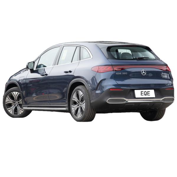 Mercedes Ben EQE 350 SUV EV Car Luxury Interior Veículos de Nova Energia