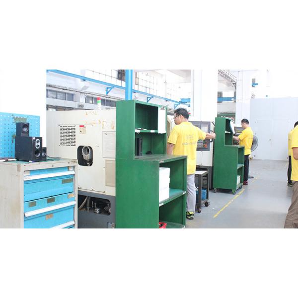 Anodized Coating Precision Aluminum Parts OEM Aluminum CNC Milling Service