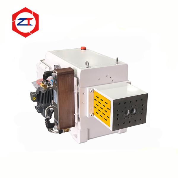 Cast Iron 15 Torque PET PP 150mm Twin Screw Extruder Parts Industrial Gearbox Manufacturers