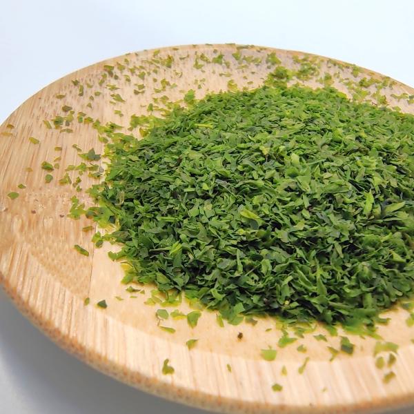 OEM Natural Organic Green Seaweed Powder Crushed Seaweed Powder As Baking Ingredients 50g Sprinkle On Food