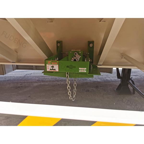 Livestock Transport 50T Dropside Cargo Semi Trailer