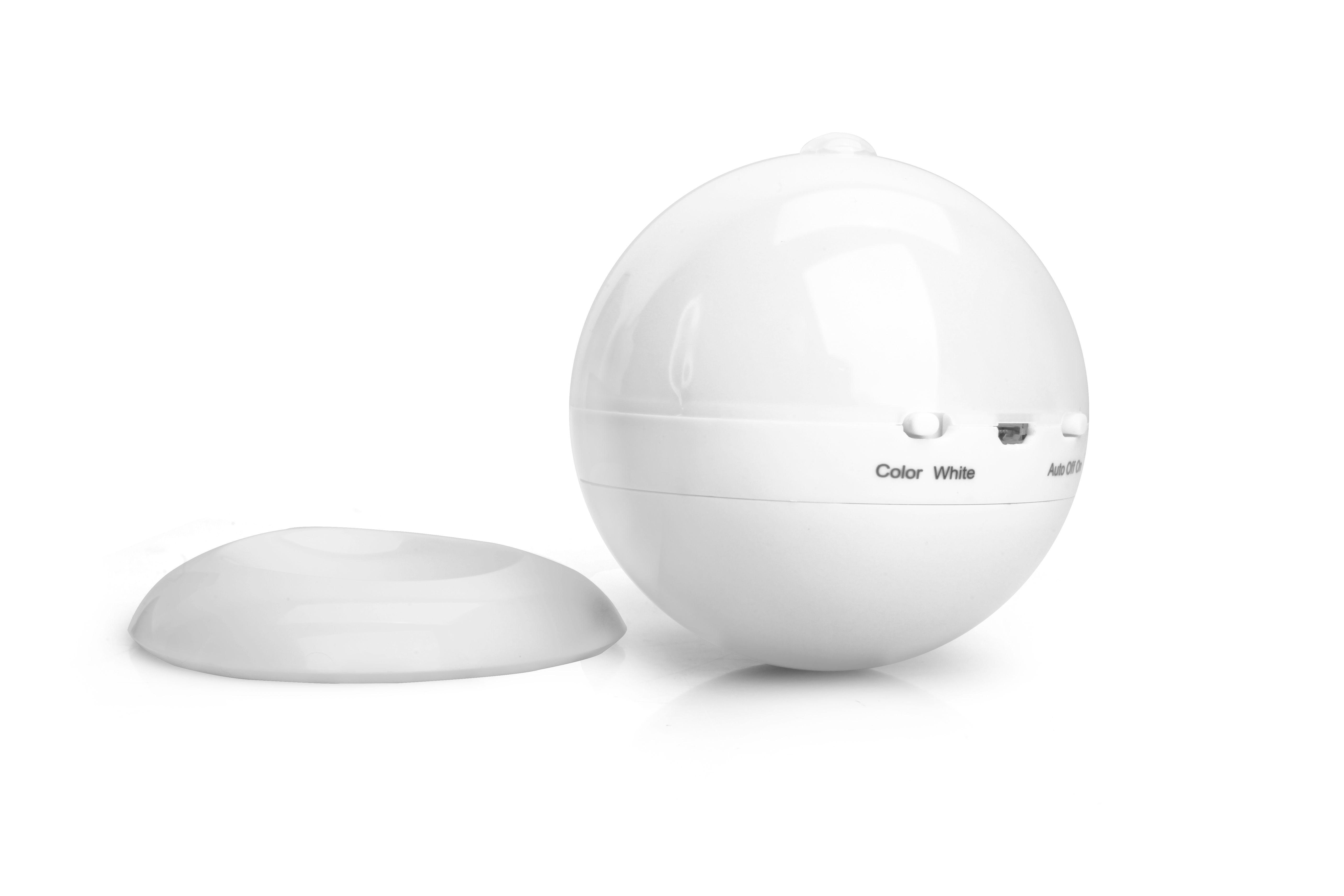 Mini 1W Usb Powered Night Light , Motion Detector Night Light Energy Saving Design