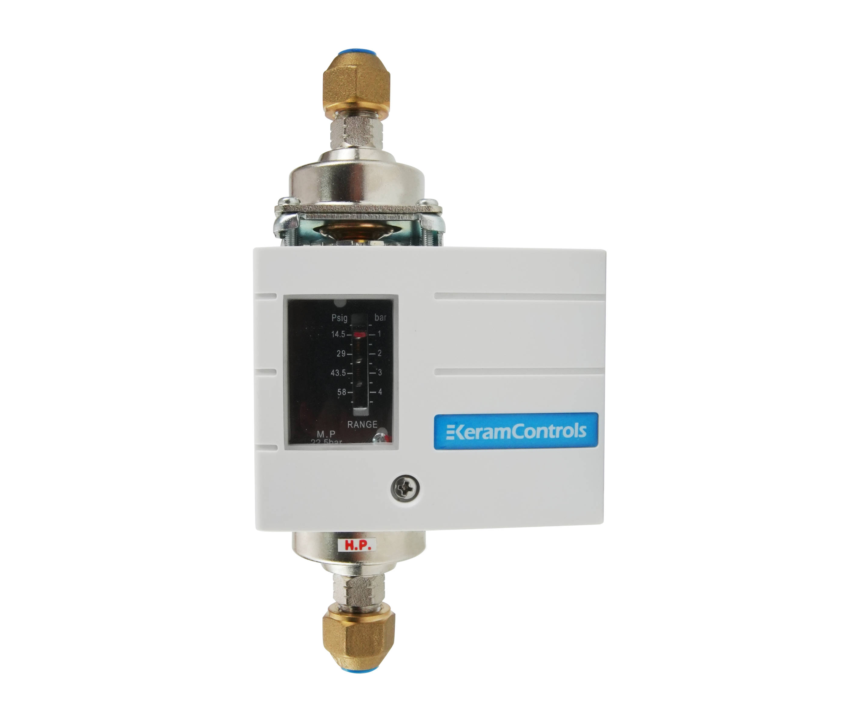 QYD Differential Pressure Switch