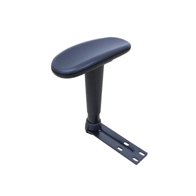 Sendeline Negro Cadeira de escritório ergonômica Reposição de encosto de braço 2D Elevador ajustável Fácil instalação