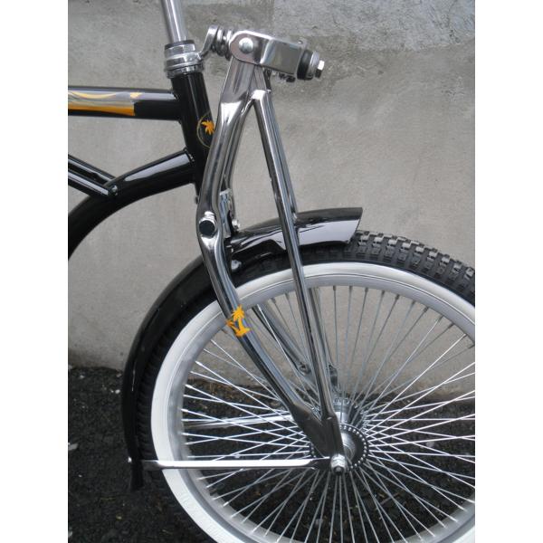 Steel Frame 20 inch Beach Cruiser CE Single Speed Coaster Brake Lowrider Bicycle 15KG