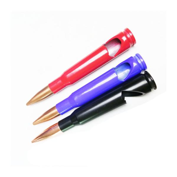 Cool innovative men gift box, die casting zinc alloy affordable gift, copper plating bullet bottle opener key ring