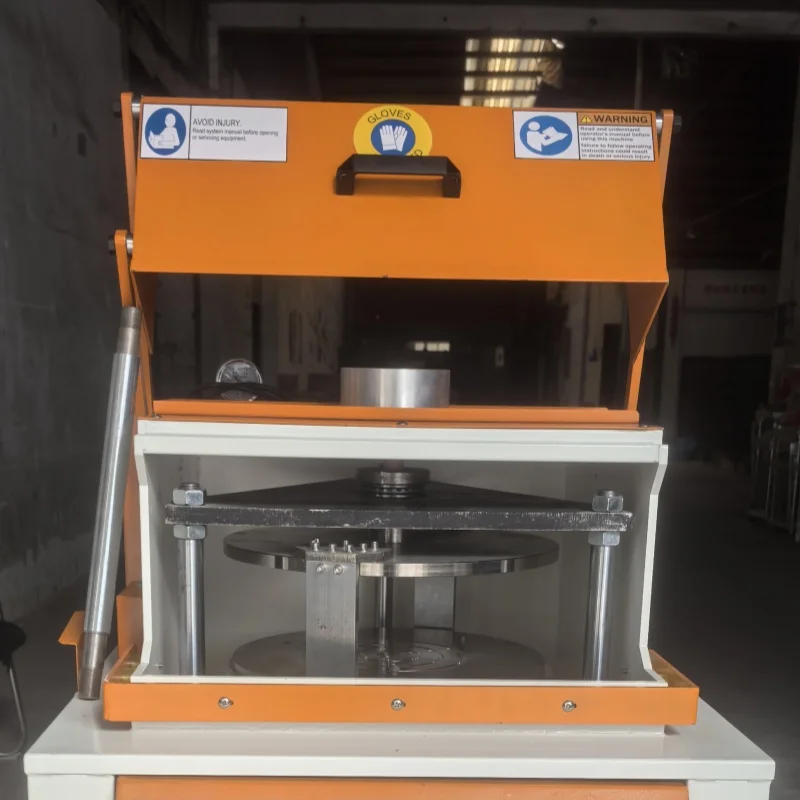 Zamak Badges Semi-Automatic Vacuum Centrifugal Casting Machine for Collectible Souvenir Coin 