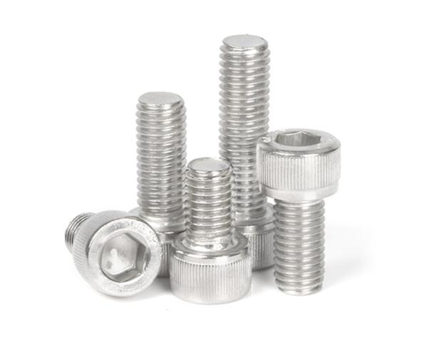 DIN912 Stainless Steel Socket Head Screws  Stainless Steel Sokcet Head Cap Screws