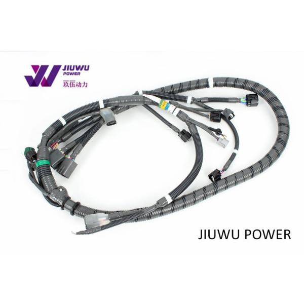 HITACHI Excavator Parts Wire Harness For Excavator ZX850-3 ISUZU Engine 6WG1 4641126 JiuWu Power