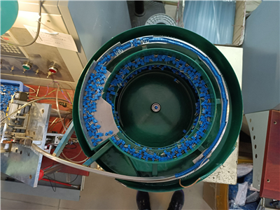 1000W 0.1 Ohm Ceramic Composition High Power RF Flange Resistor