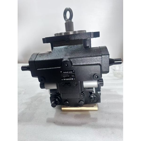 Rexroth A4VG125 Hydraulic Charge Pump with Steel Iron and Copper Material for Excavators