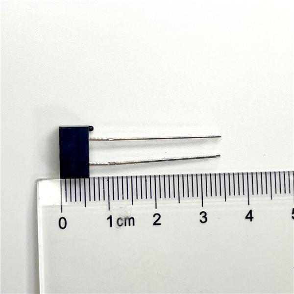 High Sensitivity IR Reflective Sensor Cuboid Shape 940nm 860nm Black Photoelectric Switch Sensors