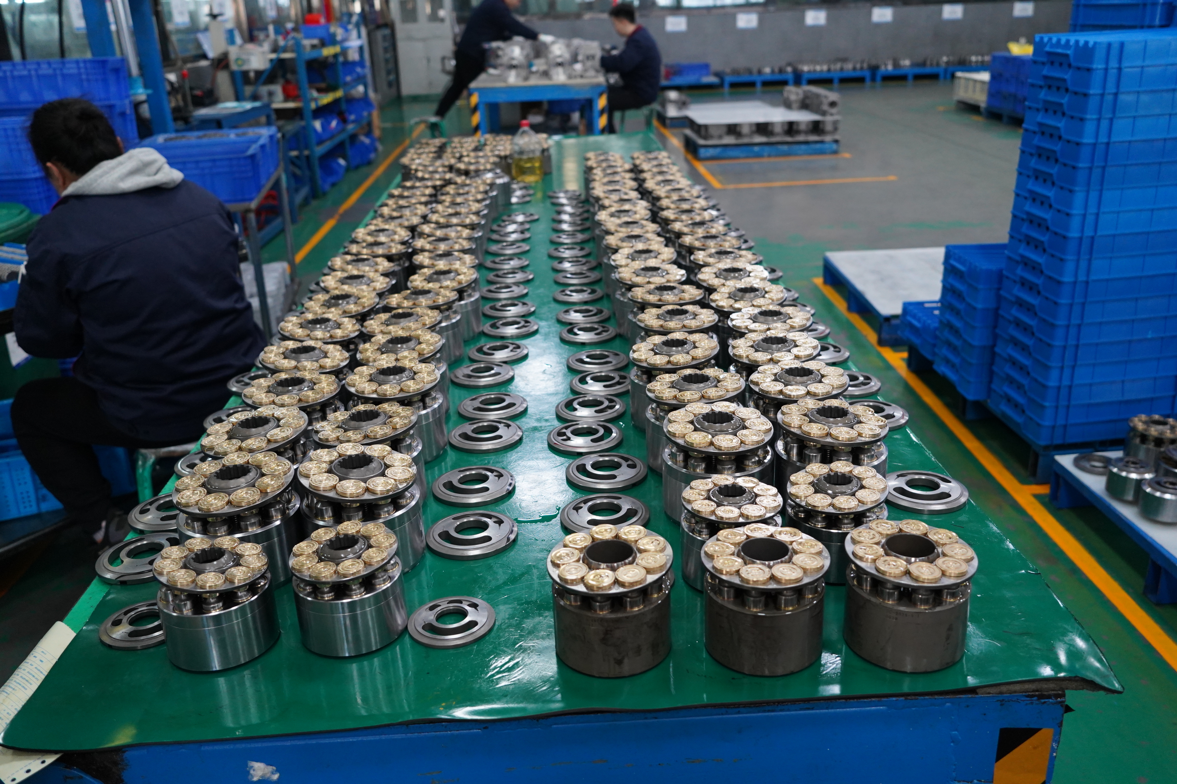 BELPARTS MACHINERY LIMITED