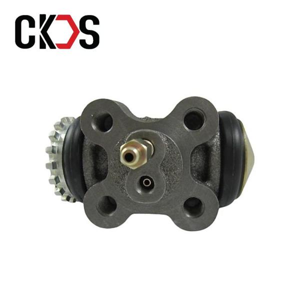 Peças japonesas do sistema de freio do ar do caminhão do cilindro de roda da fábrica de China da venda por atacado da bomba do mestre do cilindro do OEM ISUZU 8-97332-227-B