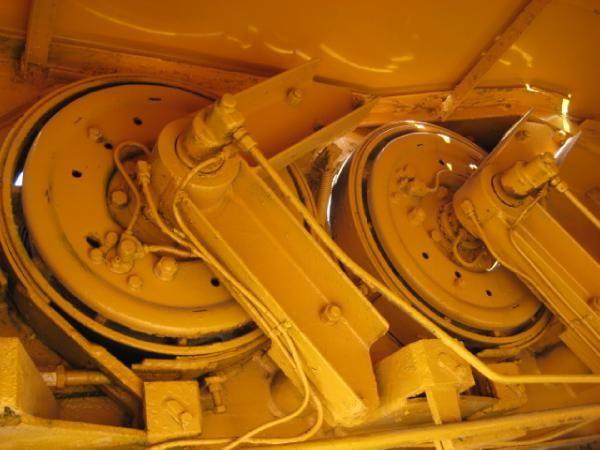 Used TADANO 35T,50T,65T,25T Fully Hydraulic Truck Crane