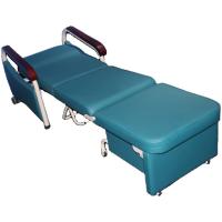 Camas convertíveis e cadeiras da dobradura do hospital DG-F03 a descansar, visitar e esperar o sono que acompanha a cadeira 11900MM