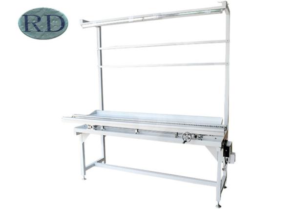 15W Motor Chip Mounter Machine SMT Handling Equipment NG OK PCB Reject Conveyor