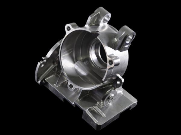 Custom CNC Aluminum Alloy Auto Parts Prototype | YYI Tech Precision Machining