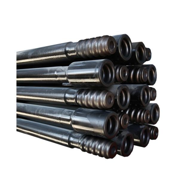 Round Pipe T35 Top Hammer Drill Rods for mining